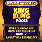 Prediksi Kingkong Pools Jitu Malam Ini Sabtu 16 Maret 2024. Prediksi Kingkong Pools jitu merupakan salah satu metode/cara untuk mendapatkan