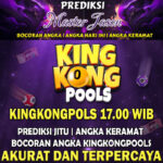 Prediksi Kingkong Pools 17.00 WIB Selasa 16 Juli 2024. Prediksi Kingkong Pools jitu merupakan salah satu metode/cara untuk